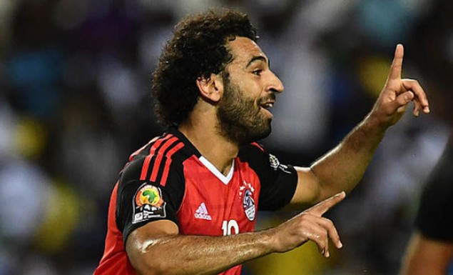 O Σαλάχ… κράζει την Ποδοσφαιρική Ομοσπονδία της Αιγύπτου! (pics)