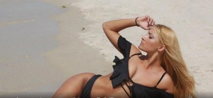 Ιωάννα Τούνη: Βγαίνει topless από την παραλία και ζαλίζει (pics) | panathinaikos24.gr Ιωάννα Τούνη: Βγαίνει topless από την παραλία και ζαλίζει (pics) | panathinaikos24.gr