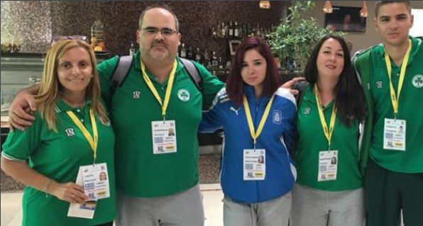 Τοξοβολία: Καλό… ποδαρικό στη Σόφια | panathinaikos24.gr Τοξοβολία: Καλό… ποδαρικό στη Σόφια | panathinaikos24.gr