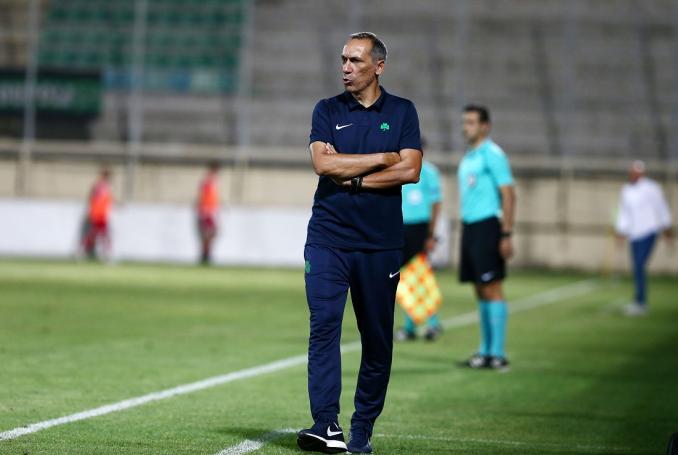 Δώνης: «Κάναμε καλό και σοβαρό παιχνίδι» | panathinaikos24.gr Δώνης: «Κάναμε καλό και σοβαρό παιχνίδι» | panathinaikos24.gr