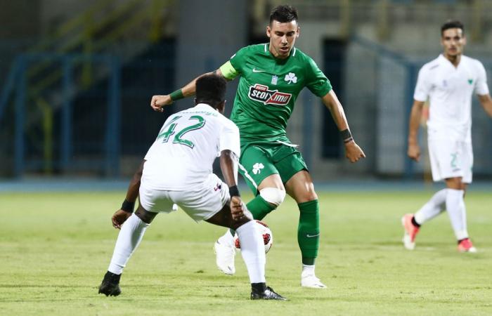 Πιθανή η επιστροφή Δώνη στην ενδεκάδα | panathinaikos24.gr Πιθανή η επιστροφή Δώνη στην ενδεκάδα | panathinaikos24.gr