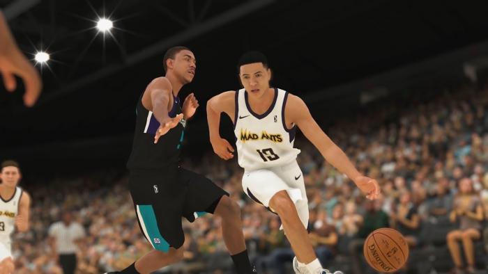 Νέο trailer για το MyCareer του NBA 2K19 | panathinaikos24.gr Νέο trailer για το MyCareer του NBA 2K19 | panathinaikos24.gr