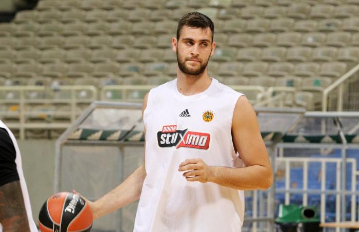 Παπαγιάννης: «Θα χρειαστώ χρόνο» | panathinaikos24.gr Παπαγιάννης: «Θα χρειαστώ χρόνο» | panathinaikos24.gr