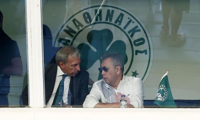 Παναθηναϊκός: Παϊρότζ και επιθετικός στο προσκήνιο