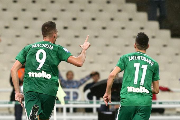 Μακέντα: Από την… περιπετειώδη Πρωτομαγιά στο πρώτο «πράσινο» γκολ! (vids) | panathinaikos24.gr Μακέντα: Από την… περιπετειώδη Πρωτομαγιά στο πρώτο «πράσινο» γκολ! (vids) | panathinaikos24.gr