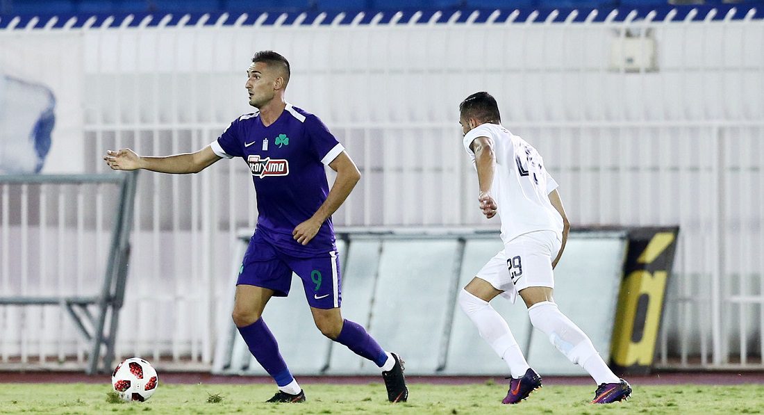 Ατρόμητος – Παναθηναϊκός 1-0: Φιλική ήττα στο Περιστέρι