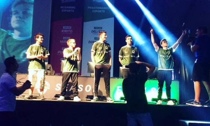 Παναθηναϊκός: Πρωταθλητής Ελλάδος στο League of Legends! | panathinaikos24.gr Παναθηναϊκός: Πρωταθλητής Ελλάδος στο League of Legends! | panathinaikos24.gr