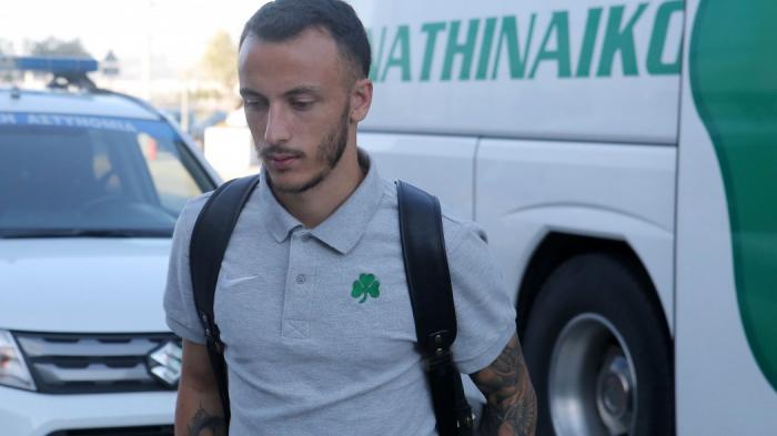 Στην Εθνική Αλβανίας κλήθηκε ο Κάτσε | panathinaikos24.gr Στην Εθνική Αλβανίας κλήθηκε ο Κάτσε | panathinaikos24.gr