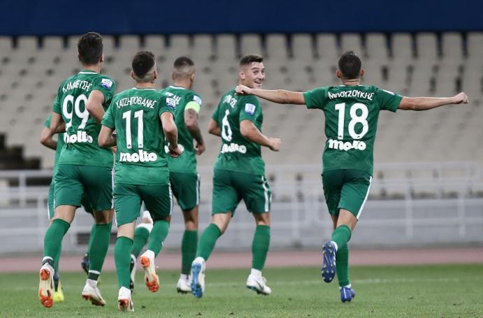 Ατρόμητος-Παναθηναϊκός: Η ενδεκάδα του Παναθηναϊκού | panathinaikos24.gr Ατρόμητος-Παναθηναϊκός: Η ενδεκάδα του Παναθηναϊκού | panathinaikos24.gr