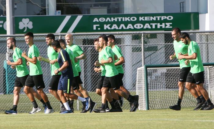 Από τον Παναθηναϊκό στο Αιγάλεω | panathinaikos24.gr Από τον Παναθηναϊκό στο Αιγάλεω | panathinaikos24.gr