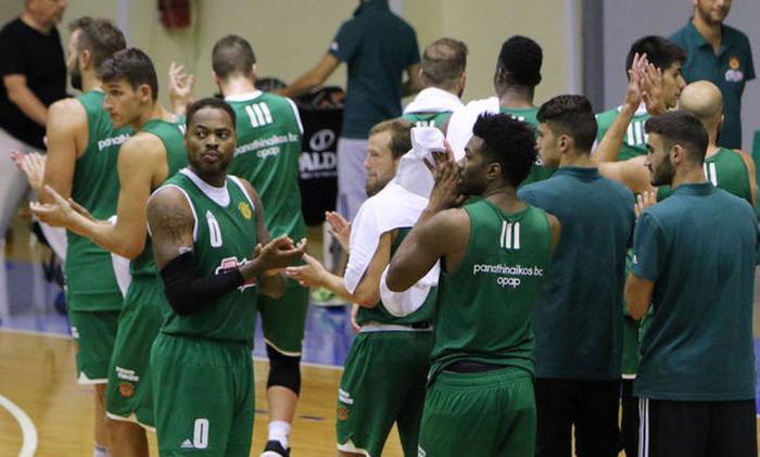 Κλουζ – Παναθηναϊκός 72-79: Νίκη με «σβηστές μηχανές» στη Ρουμανία | panathinaikos24.gr Κλουζ – Παναθηναϊκός 72-79: Νίκη με «σβηστές μηχανές» στη Ρουμανία | panathinaikos24.gr