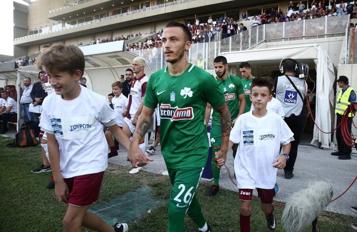 Κρίνεται του Κάτσε – Πολύς κόσμος στο ΟΑΚΑ | panathinaikos24.gr Κρίνεται του Κάτσε – Πολύς κόσμος στο ΟΑΚΑ | panathinaikos24.gr