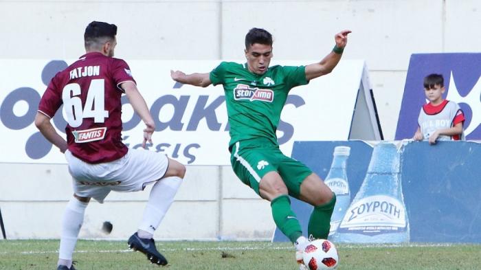 Με πυρετό έπαιξε ο Καμπετσής | panathinaikos24.gr Με πυρετό έπαιξε ο Καμπετσής | panathinaikos24.gr
