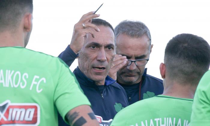 Παναθηναϊκός – Λεβαδειακός: Με Κάτσε και Μακέντα η αποστολή | panathinaikos24.gr Παναθηναϊκός – Λεβαδειακός: Με Κάτσε και Μακέντα η αποστολή | panathinaikos24.gr