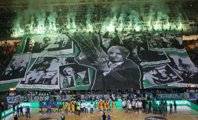 Το πιο ξεχωριστό μπασκετικό club της Ευρώπης | panathinaikos24.gr Το πιο ξεχωριστό μπασκετικό club της Ευρώπης | panathinaikos24.gr