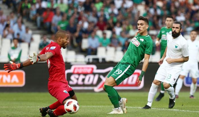Καμπετσής: «Κύπελλο και πεντάδα» | panathinaikos24.gr Καμπετσής: «Κύπελλο και πεντάδα» | panathinaikos24.gr