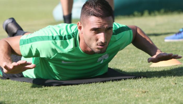 Αποφασίζει ο Δώνης για Μακέντα | panathinaikos24.gr Αποφασίζει ο Δώνης για Μακέντα | panathinaikos24.gr