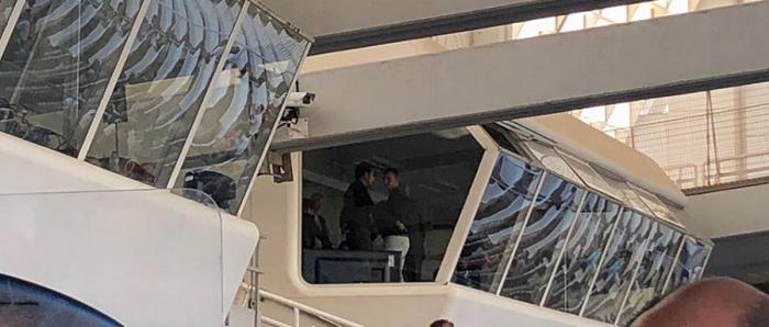 Στο ΟΑΚΑ οι Παϊρότζ, Πιτ και Αβράαμ Γκραντ (Pics) | panathinaikos24.gr Στο ΟΑΚΑ οι Παϊρότζ, Πιτ και Αβράαμ Γκραντ (Pics) | panathinaikos24.gr