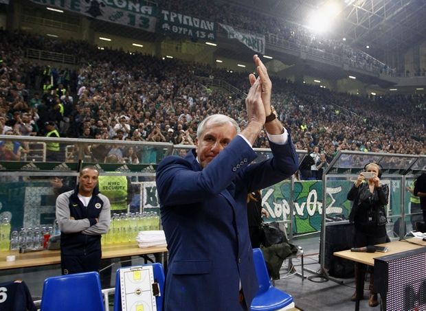 Αποθέωση για τον Ομπράντοβιτς στο ΟΑΚΑ (vid) | panathinaikos24.gr Αποθέωση για τον Ομπράντοβιτς στο ΟΑΚΑ (vid) | panathinaikos24.gr