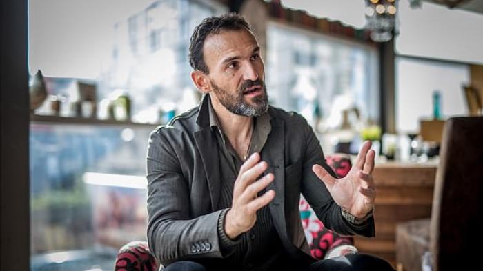 Νταμπίζας: «Στο τέλος είχαμε πολύ καλά αποτελέσματα» | panathinaikos24.gr Νταμπίζας: «Στο τέλος είχαμε πολύ καλά αποτελέσματα» | panathinaikos24.gr