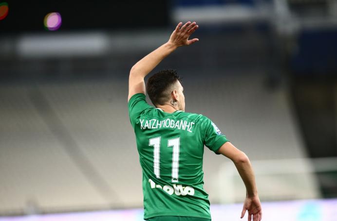 Έστειλε το μήνυμα ο Χατζηγιοβάνης (pic) | panathinaikos24.gr Έστειλε το μήνυμα ο Χατζηγιοβάνης (pic) | panathinaikos24.gr