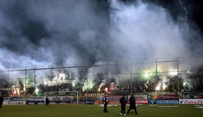 Με κόσμο στην Τρίπολη ο Παναθηναϊκός | panathinaikos24.gr Με κόσμο στην Τρίπολη ο Παναθηναϊκός | panathinaikos24.gr