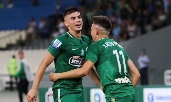 Η ομαδάρα του Δώνη «κρύβει» το τόπι | panathinaikos24.gr Η ομαδάρα του Δώνη «κρύβει» το τόπι | panathinaikos24.gr