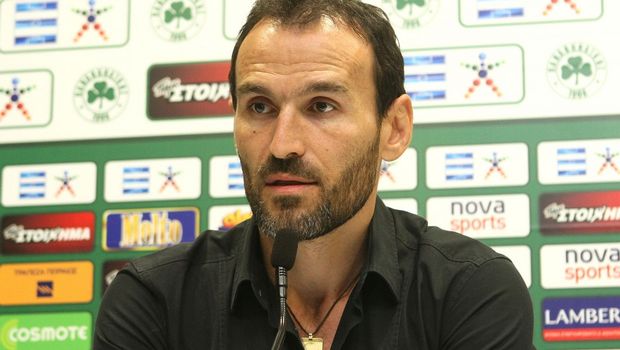 Στο Περιστέρι ο Νταμπίζας | panathinaikos24.gr Στο Περιστέρι ο Νταμπίζας | panathinaikos24.gr