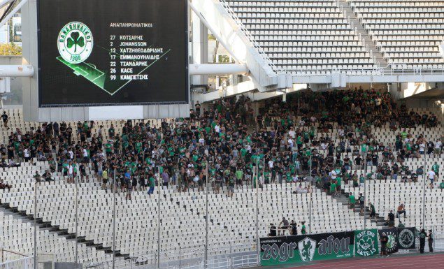Διαρκείας: Έφτασαν τις 2.500 οι πωλήσεις | panathinaikos24.gr Διαρκείας: Έφτασαν τις 2.500 οι πωλήσεις | panathinaikos24.gr