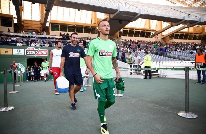 Επιστρέφει δριμύτερος ο Κάτσε | panathinaikos24.gr Επιστρέφει δριμύτερος ο Κάτσε | panathinaikos24.gr