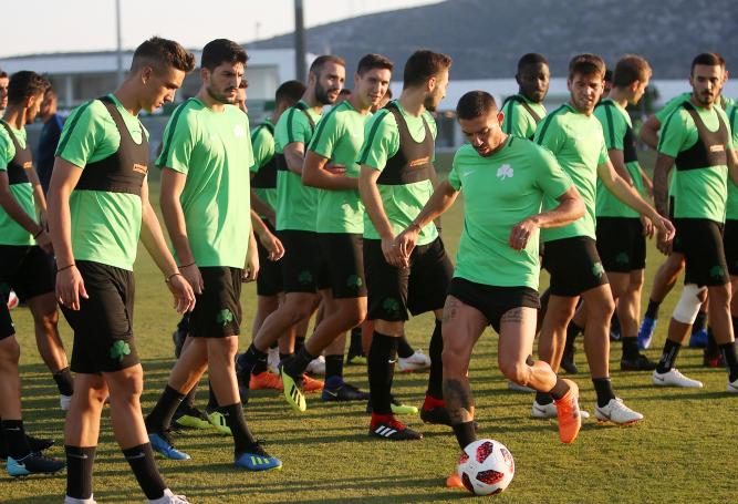 Επιστροφή Μουνιέ και Κάτσε σε φουλ πρόγραμμα | panathinaikos24.gr Επιστροφή Μουνιέ και Κάτσε σε φουλ πρόγραμμα | panathinaikos24.gr