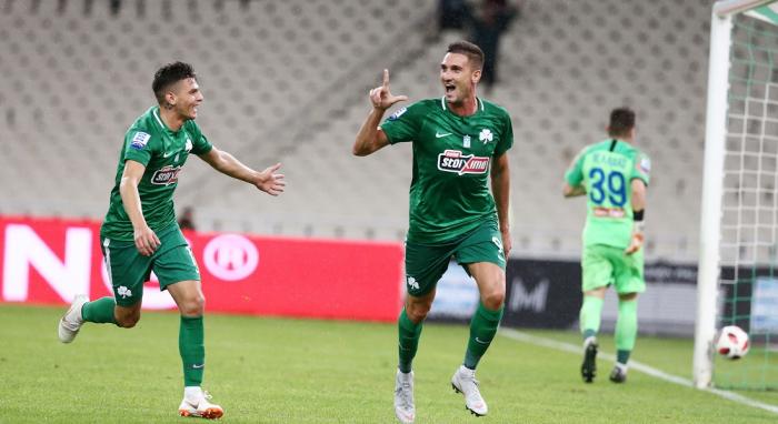 Παναθηναϊκός-ΠΑΣ Γιάννινα 2-1: «Κυκλώνας» Παναθηναϊκός, τους «πήρε» και τους… σήκωσε | panathinaikos24.gr Παναθηναϊκός-ΠΑΣ Γιάννινα 2-1: «Κυκλώνας» Παναθηναϊκός, τους «πήρε» και τους… σήκωσε | panathinaikos24.gr