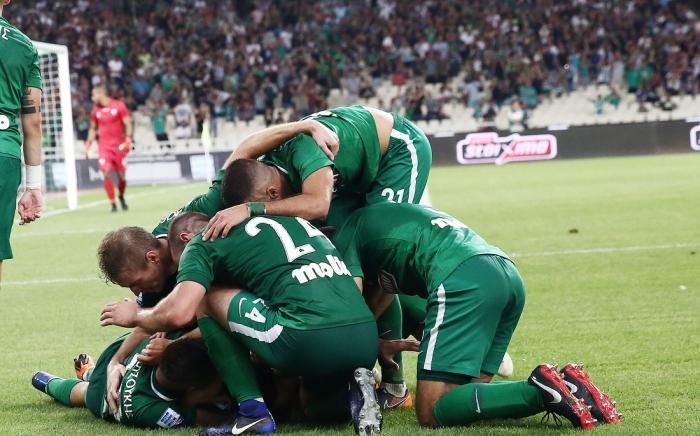 Παναθηναϊκός – Λεβαδειακός 3-0: Μαγικός Χατζηγιοβάνης, ασταμάτητος Παναθηναϊκός! | panathinaikos24.gr Παναθηναϊκός – Λεβαδειακός 3-0: Μαγικός Χατζηγιοβάνης, ασταμάτητος Παναθηναϊκός! | panathinaikos24.gr