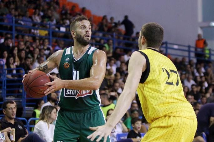Με Παππά στο πλευρό της η ομάδα του Δώνη | panathinaikos24.gr Με Παππά στο πλευρό της η ομάδα του Δώνη | panathinaikos24.gr