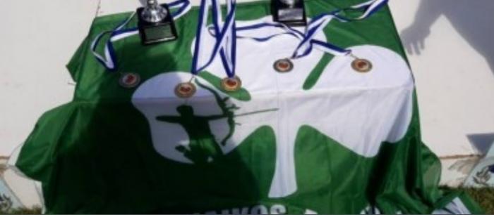 Τοξοβολία: Μετάλλιο για Θεμελή! | panathinaikos24.gr Τοξοβολία: Μετάλλιο για Θεμελή! | panathinaikos24.gr