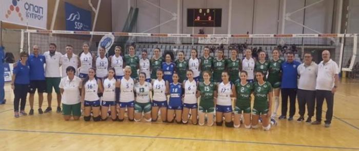 Bόλεϊ: Θετικά δείγματα, με τους οπαδούς στο πλευρό τους! (pics) | panathinaikos24.gr Bόλεϊ: Θετικά δείγματα, με τους οπαδούς στο πλευρό τους! (pics) | panathinaikos24.gr