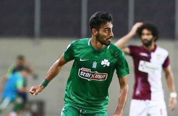 Το σχόλιο του Βέργου για το ντεμπούτο του στον Παναθηναϊκό (pic) | panathinaikos24.gr Το σχόλιο του Βέργου για το ντεμπούτο του στον Παναθηναϊκό (pic) | panathinaikos24.gr