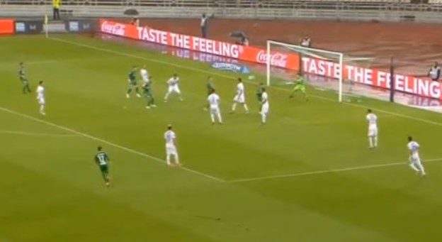 Πρώτο γκολ με το τριφύλλι ο Μακέντα και… 2-1! (vid) | panathinaikos24.gr Πρώτο γκολ με το τριφύλλι ο Μακέντα και… 2-1! (vid) | panathinaikos24.gr