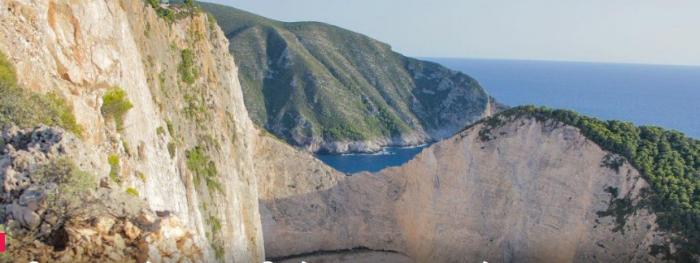 Ζάκυνθος: Έπεσε βράχος στο Ναυάγιο – Δείτε φωτογραφίες | panathinaikos24.gr Ζάκυνθος: Έπεσε βράχος στο Ναυάγιο – Δείτε φωτογραφίες | panathinaikos24.gr