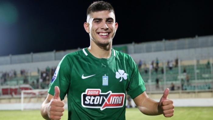 «Καμία κρούση για Μπουζούκη» | panathinaikos24.gr «Καμία κρούση για Μπουζούκη» | panathinaikos24.gr
