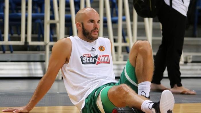 Καλάθης: «Πρώτος στόχος το Final-4» | panathinaikos24.gr Καλάθης: «Πρώτος στόχος το Final-4» | panathinaikos24.gr
