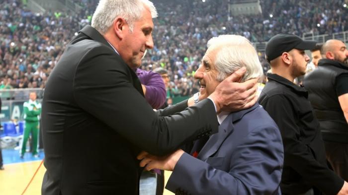 Ο Παύλος ενώνει ακόμη και σήμερα… | panathinaikos24.gr Ο Παύλος ενώνει ακόμη και σήμερα… | panathinaikos24.gr
