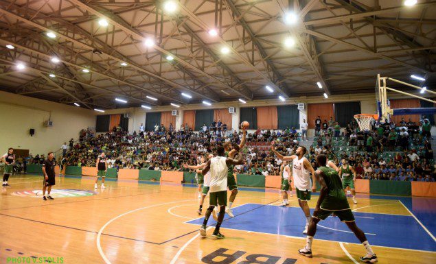 «Χόρτο μαγικό» ο Γκιστ με τον κόσμο! (vid) | panathinaikos24.gr «Χόρτο μαγικό» ο Γκιστ με τον κόσμο! (vid) | panathinaikos24.gr