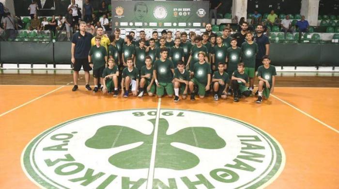 Παναθηναϊκός – Περιστέρι στον τελικό των Ακαδημιών για το τουρνουά «Παύλος Γιαννακόπουλος» | panathinaikos24.gr Παναθηναϊκός – Περιστέρι στον τελικό των Ακαδημιών για το τουρνουά «Παύλος Γιαννακόπουλος» | panathinaikos24.gr