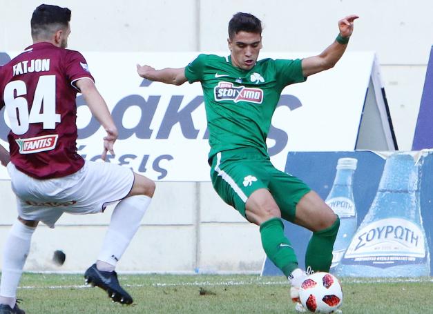Εκτός προπονήσεων ο Καμπετσής | panathinaikos24.gr Εκτός προπονήσεων ο Καμπετσής | panathinaikos24.gr