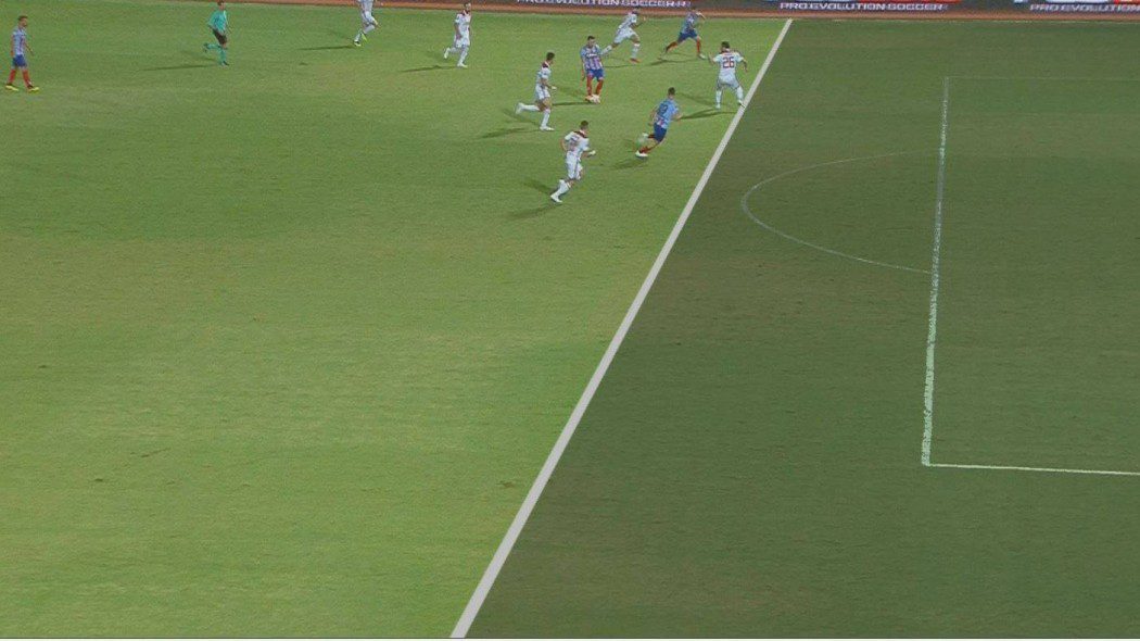 Οφσάιντ σκάνδαλο, ακύρωσε το 1-0 του Πανιωνίου! (pic)