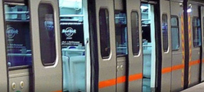 Μετρό: Διακοπή στα δρομολόγια – Πτώση ατόμου στις γραμμές