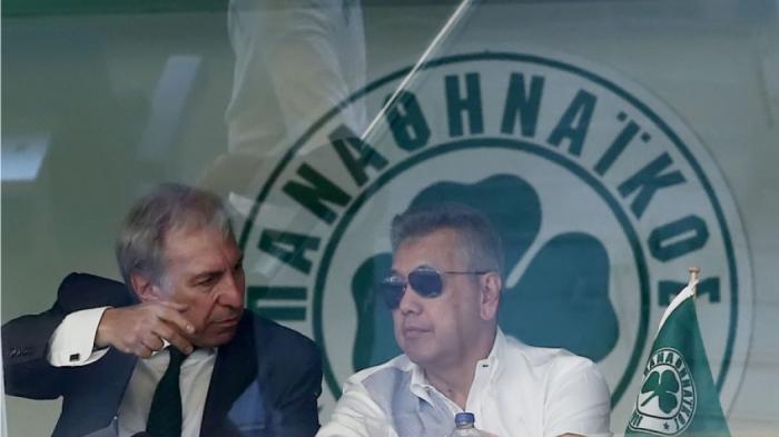 Παναθηναϊκός: Πήγαν στο Κορωπί Παϊρότζ και Γκραντ!