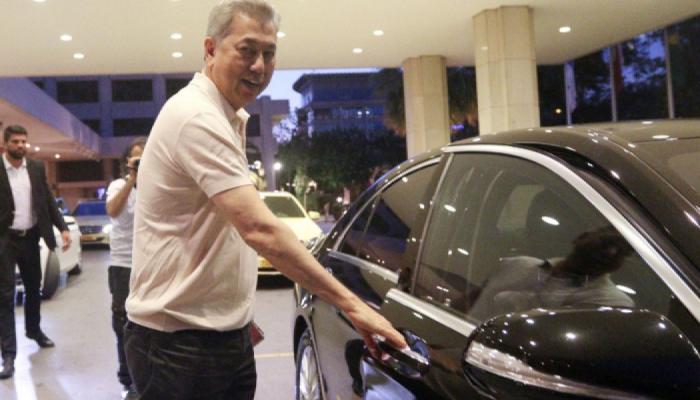 Γι’ αυτό έρχεται στην Ελλάδα ο Παϊρόζ – Τριπλό χτύπημα, πήρε το ΟΚ Τσίπρα – Τι ετοιμάζει;