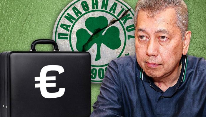Η μεγάλη μπίζνα του Παϊρόζ δεν είναι ο ΠΑΟ – Εκεί σκάει τα λεφτά | panathinaikos24.gr Η μεγάλη μπίζνα του Παϊρόζ δεν είναι ο ΠΑΟ – Εκεί σκάει τα λεφτά | panathinaikos24.gr